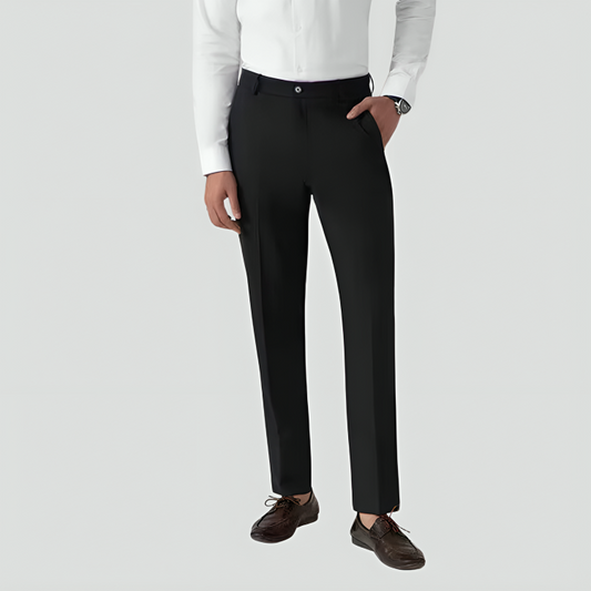 Calça Social Alfaiataria Preta