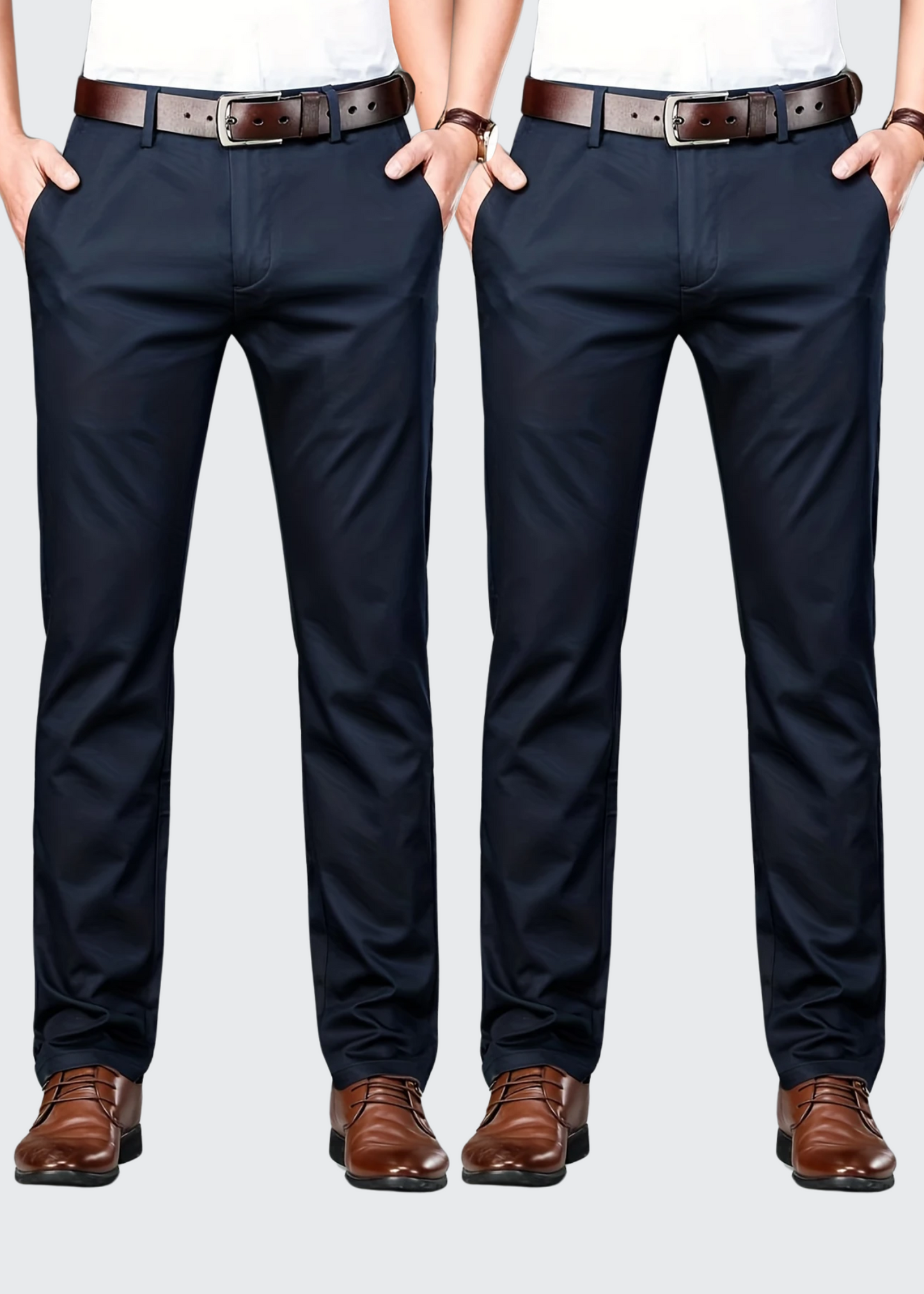 Calça Social Urban Alfaiataria (Compre 1 Leve 2)