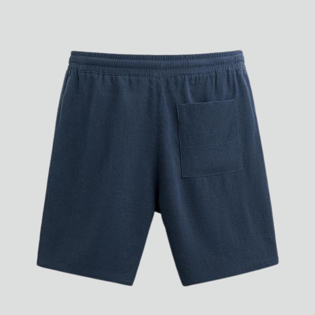 Short Capri de Linho