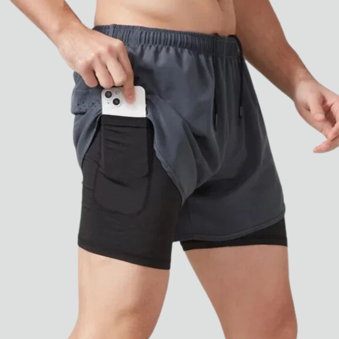 Short Running Masculino
