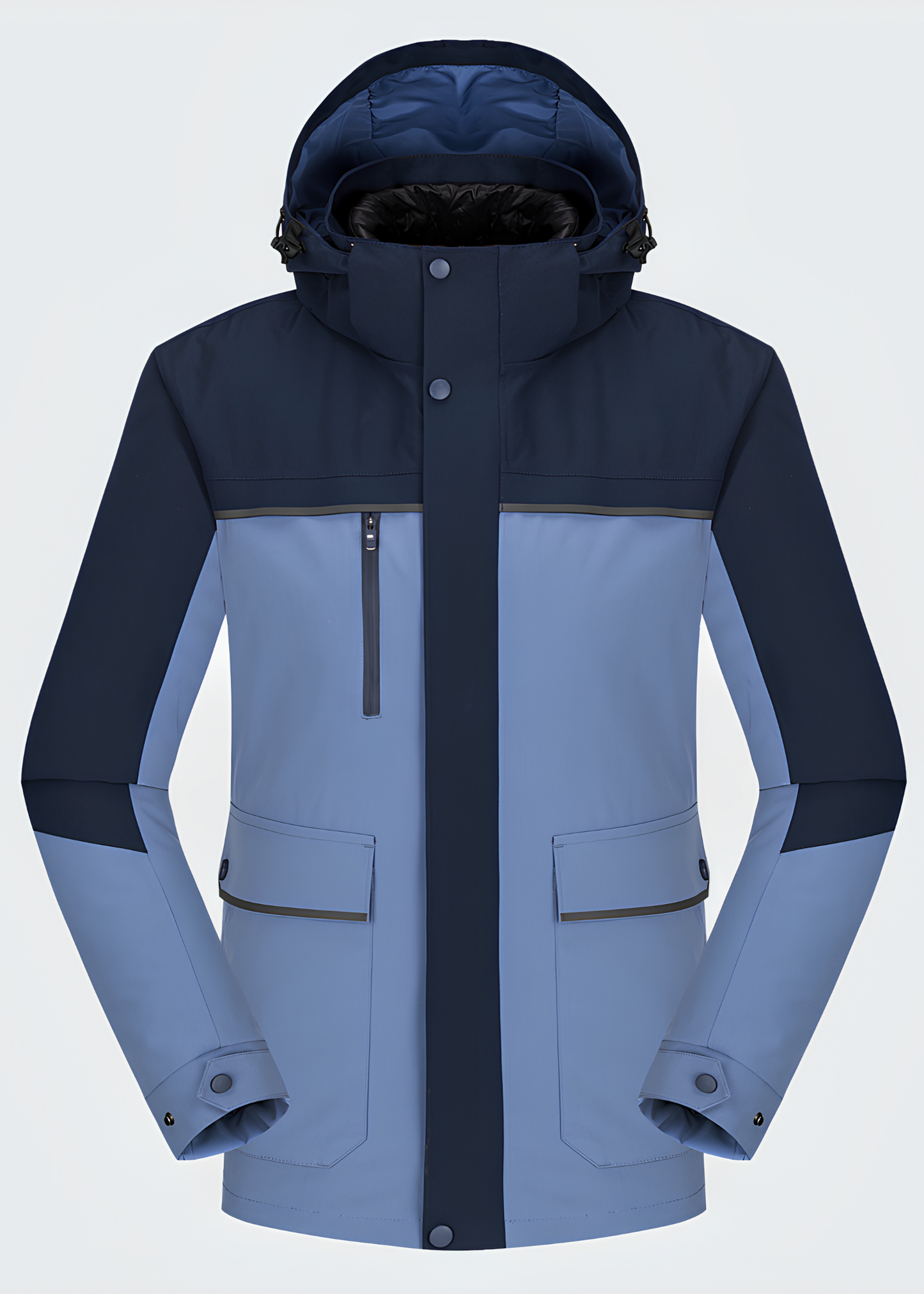 Jaqueta Urban Puffer 3 em 1 Project