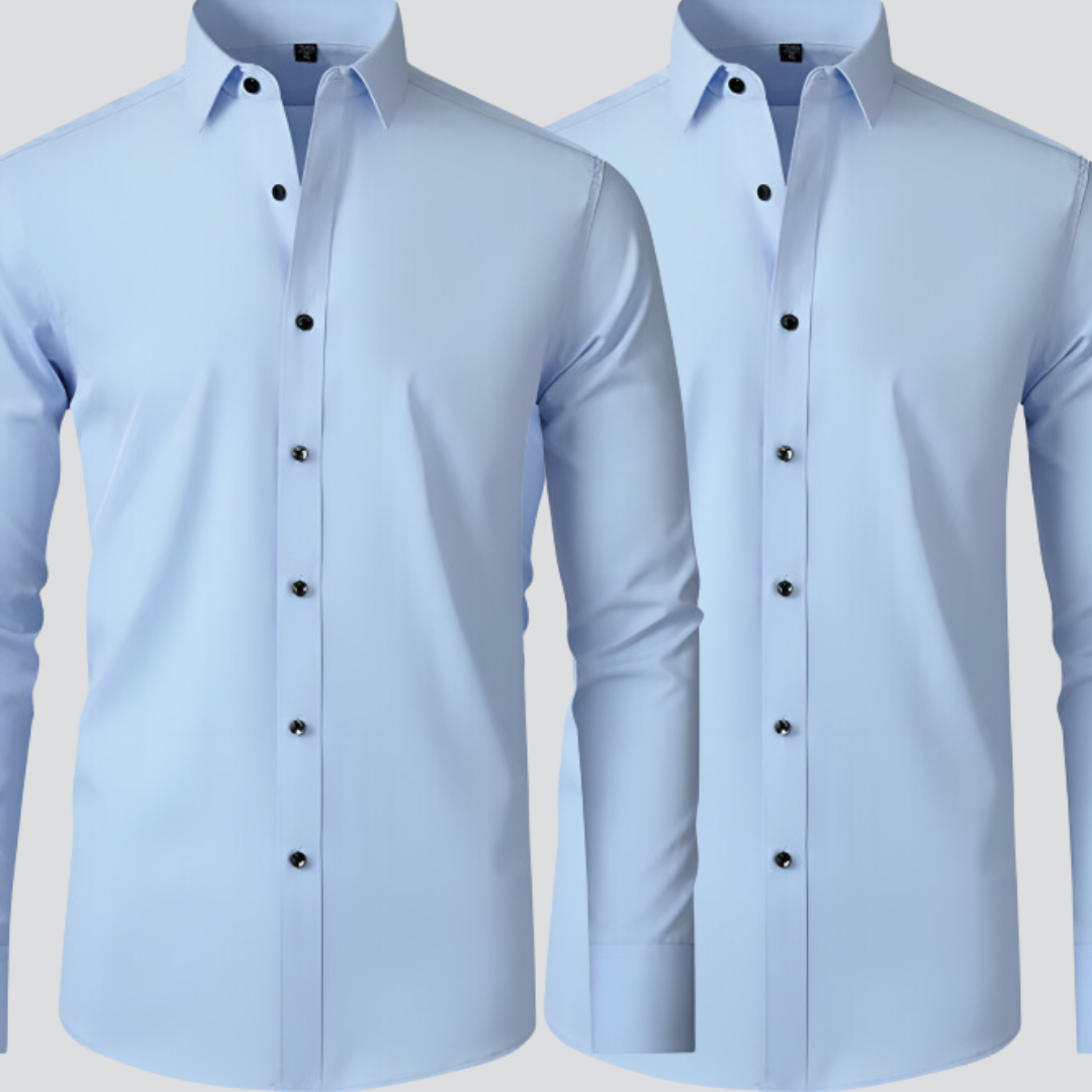 Camisa Social Urban Alfaiataria (Compre 1 Leve 2)
