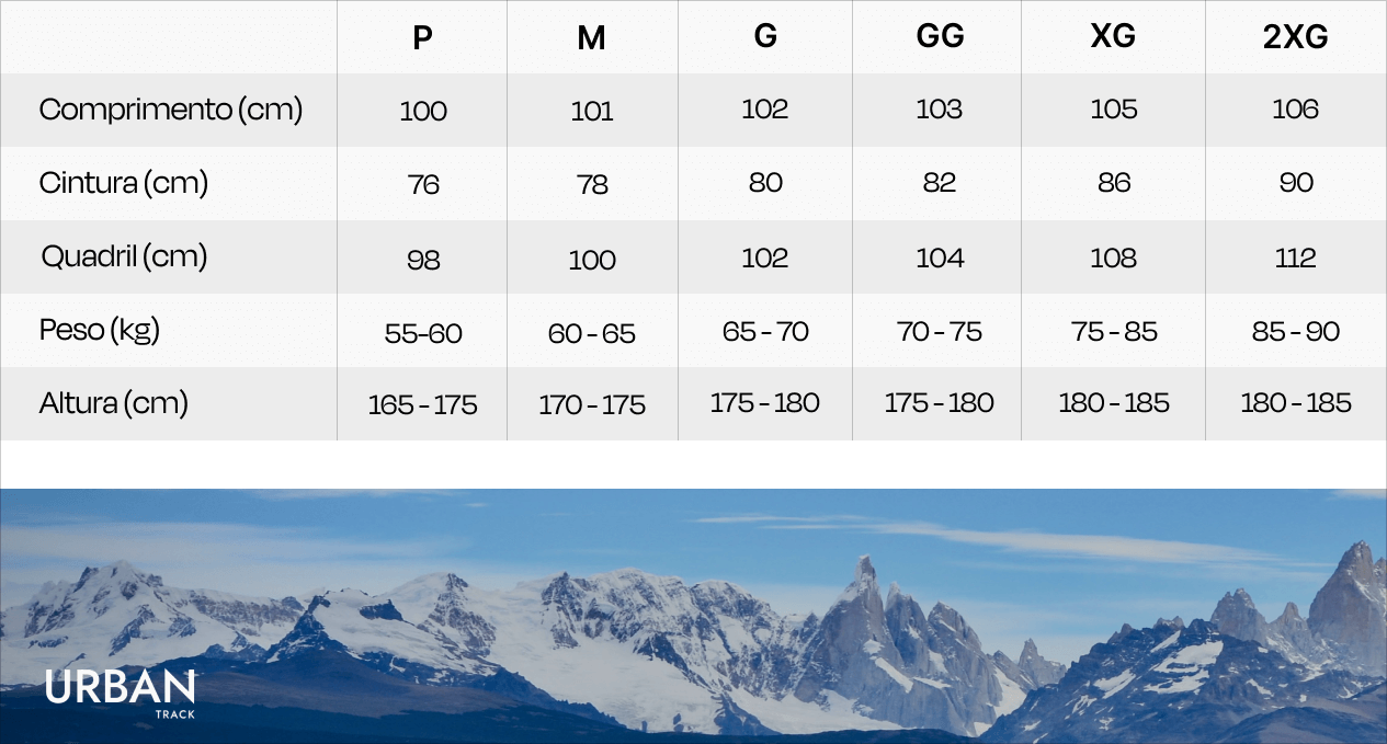 Calça Urban Tactical (Últimas peças no Esquenta Black Friday)