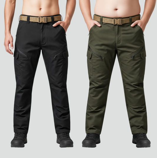 Calça Militar Tactical (Ganhe o Cinto de Brinde)