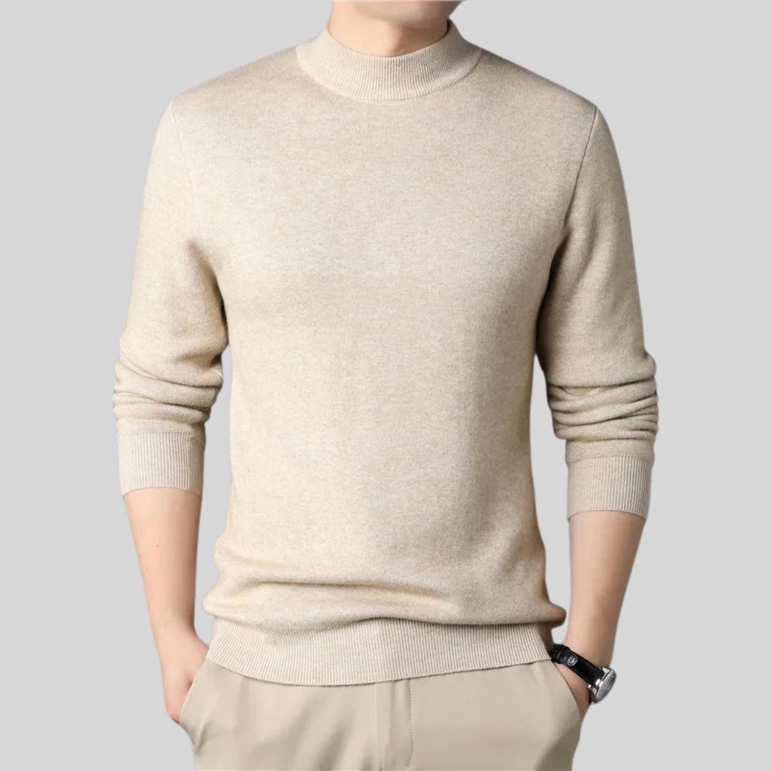 Suéter Tricot Manga Longa Urban Track