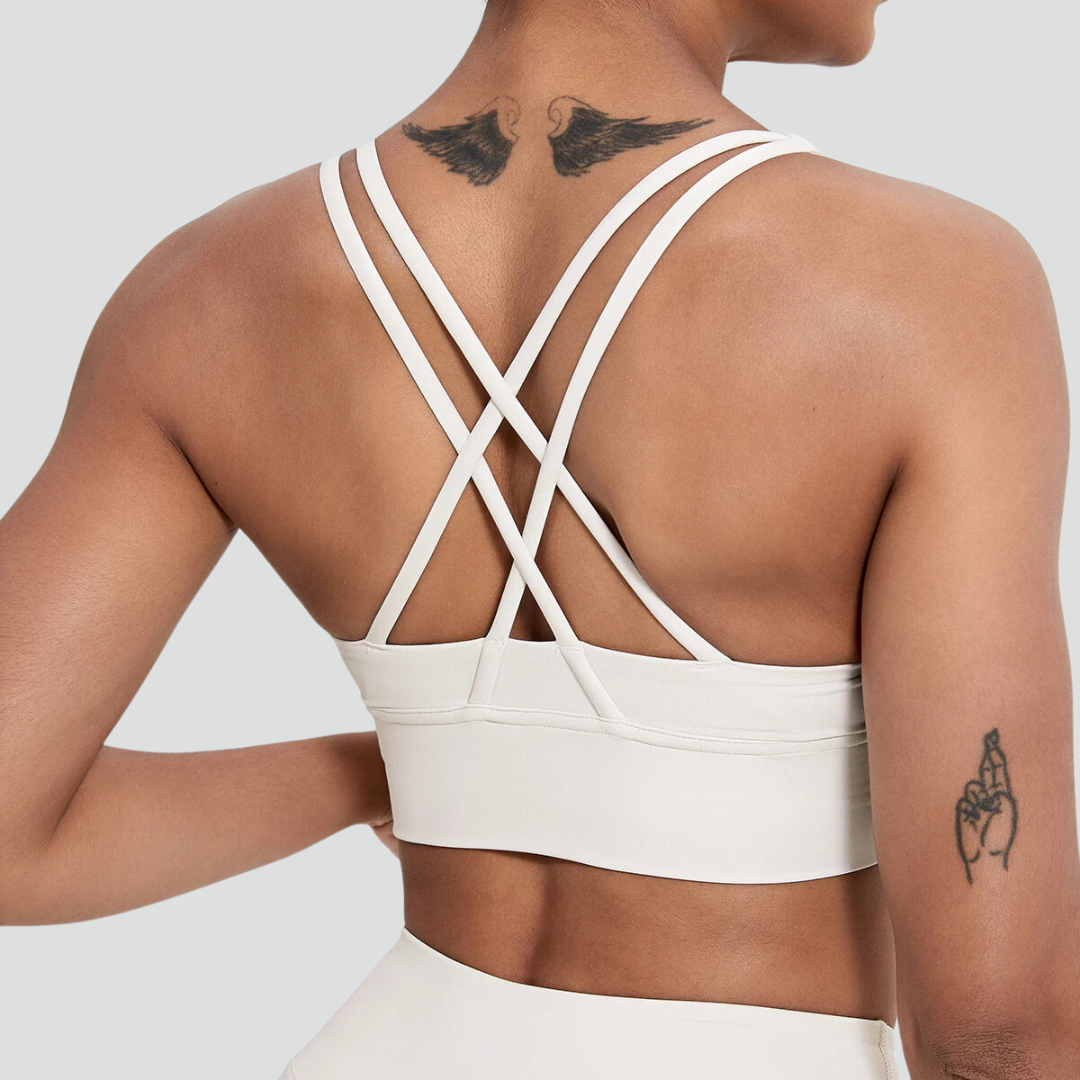 Top Air Mesh Feminino