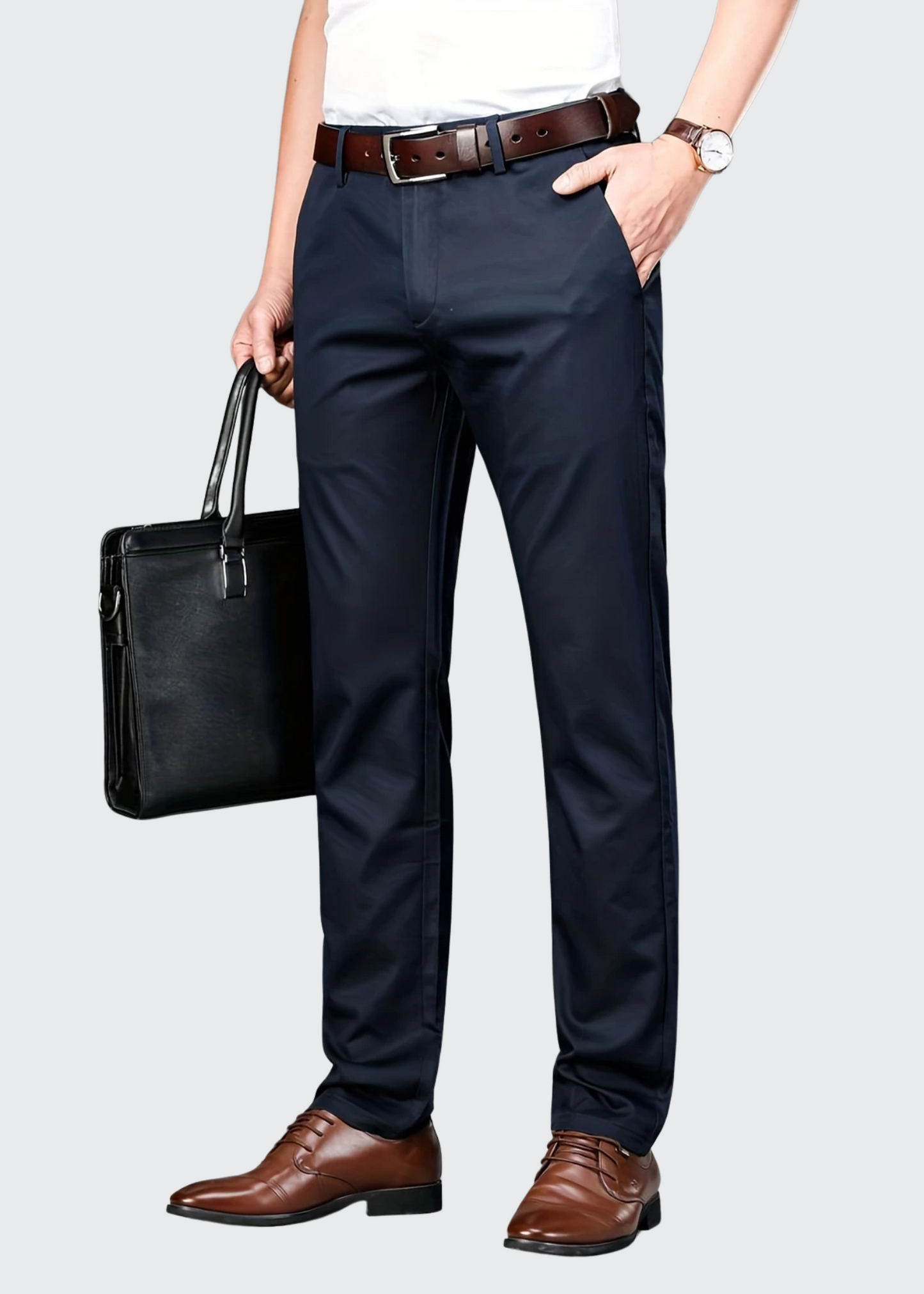 Calça Social Urban Alfaiataria (Compre 1 Leve 2)