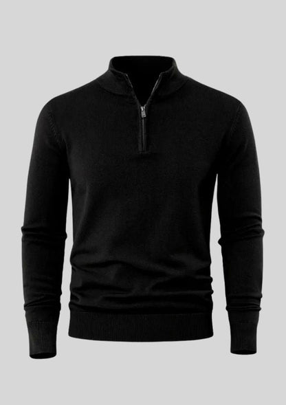 Suéter Performance Meio Zíper - (Últimas Unidades)