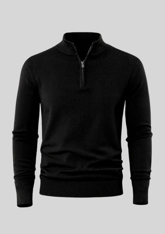 Suéter Performance Meio Zíper - (Últimas Unidades)