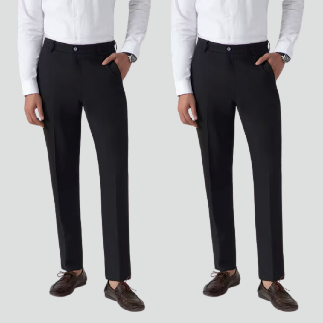 Calça Social Urban Alfaiataria® (Compre 1 Leve 2)