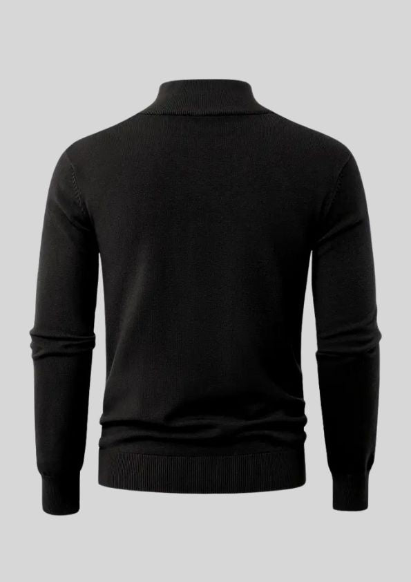 Suéter Performance Meio Zíper - (Últimas Unidades)