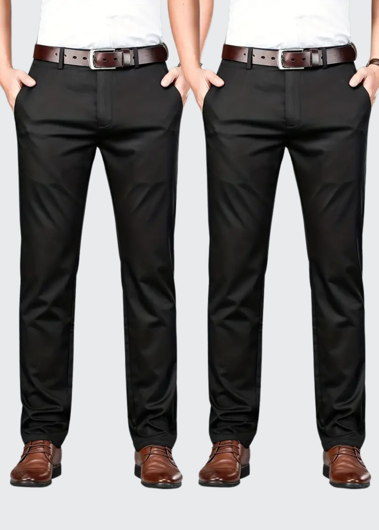 Calça Social Urban Alfaiataria (Compre 1 Leve 2)