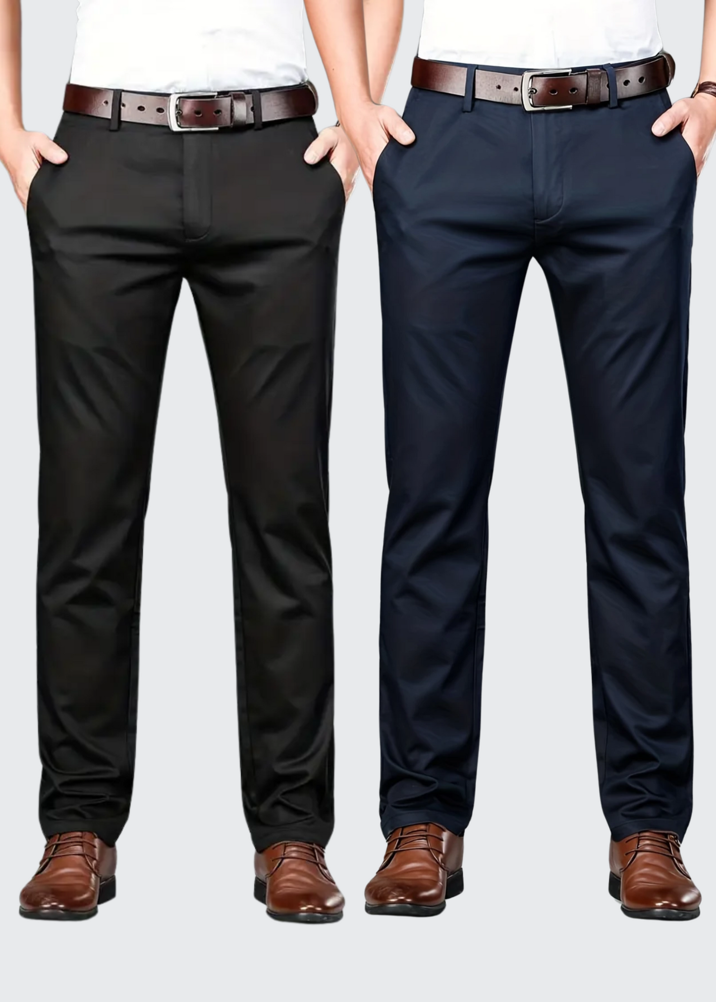 Calça Social Urban Alfaiataria (Compre 1 Leve 2)