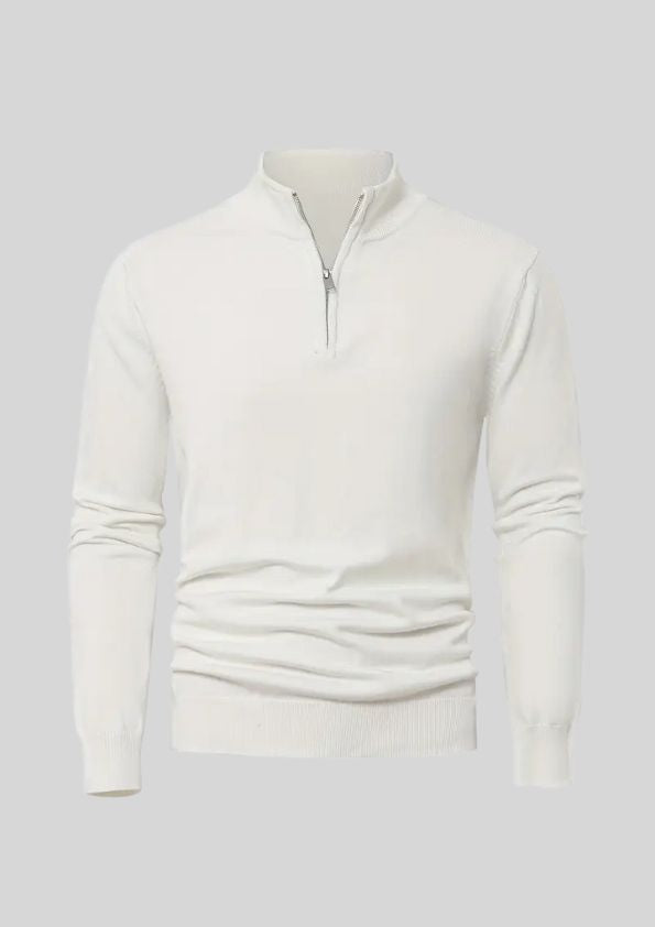 Suéter Performance Meio Zíper - (Últimas Unidades)