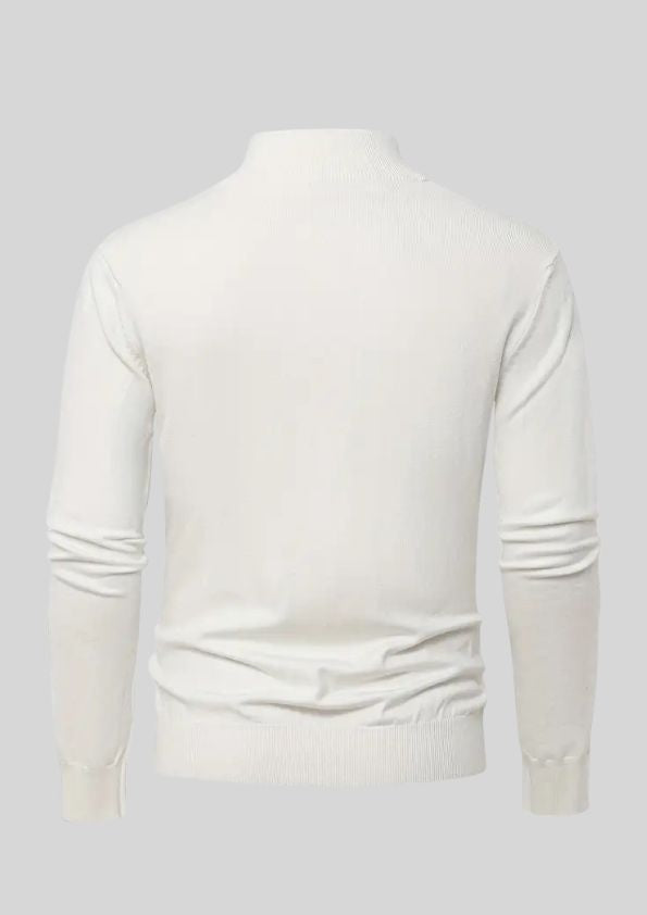 Suéter Performance Meio Zíper - (Últimas Unidades)