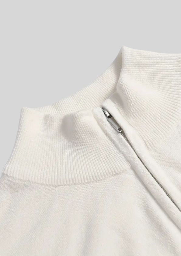 Suéter Performance Meio Zíper - (Últimas Unidades)