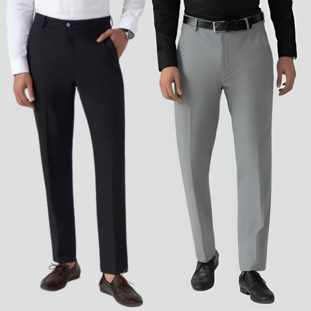 Calça Social Urban Alfaiataria® (Compre 1 Leve 2)