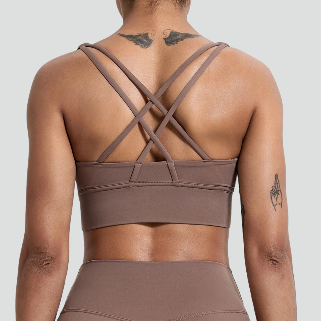 Top Air Mesh Feminino