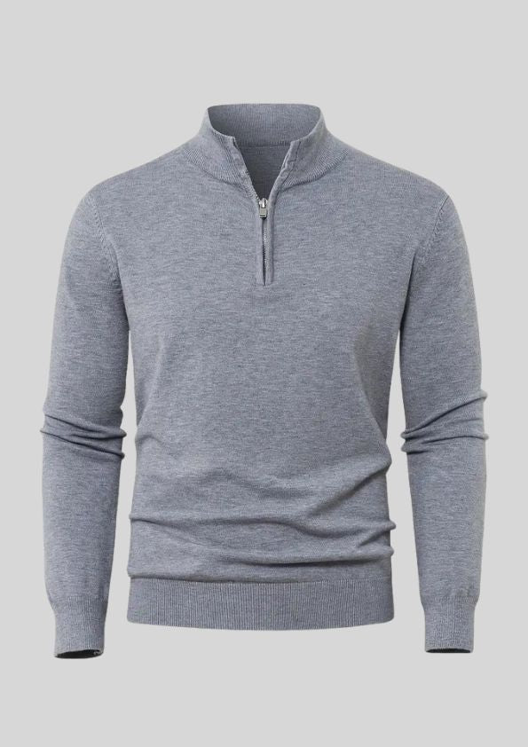 Suéter Performance Meio Zíper - (Últimas Unidades)