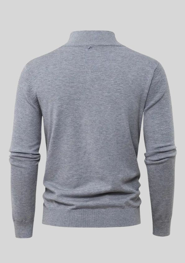 Suéter Performance Meio Zíper - (Últimas Unidades)