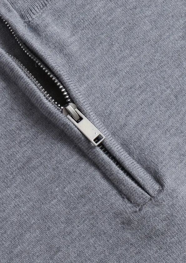 Suéter Performance Meio Zíper - (Últimas Unidades)