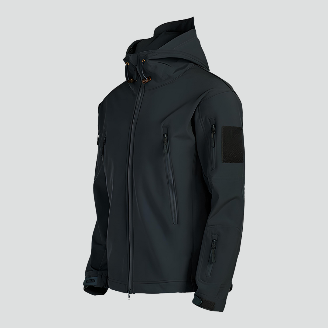 Jaqueta Adventure Impermeável Masculina (Últimas Unidades)