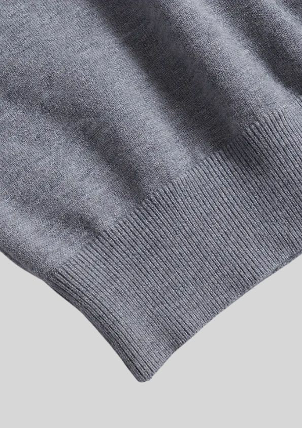 Suéter Performance Meio Zíper - (Últimas Unidades)