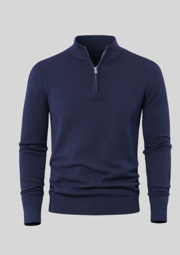 Suéter Performance Meio Zíper - (Últimas Unidades)