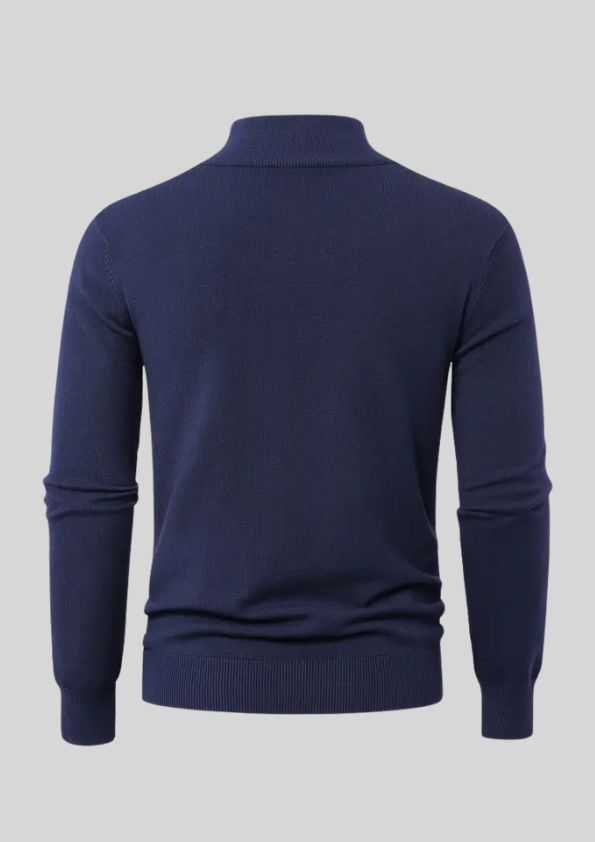 Suéter Performance Meio Zíper - (Últimas Unidades)