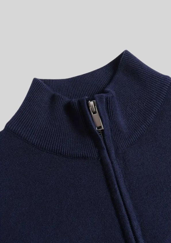 Suéter Performance Meio Zíper - (Últimas Unidades)