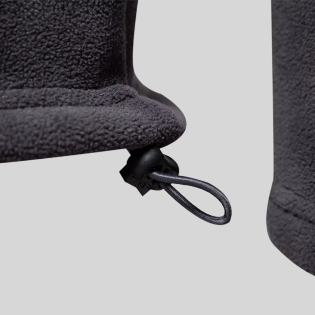 Suéter Urban Fleece Meio Zíper