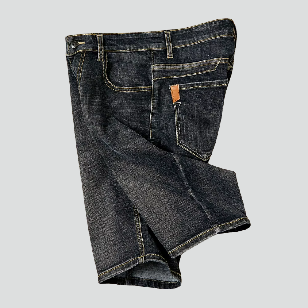 Bermuda Urban Jeans Verão