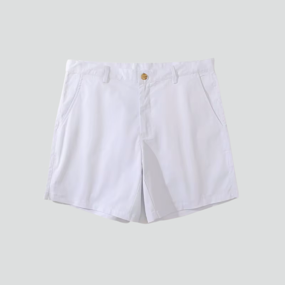 Bermuda Urban de Algodão Premium