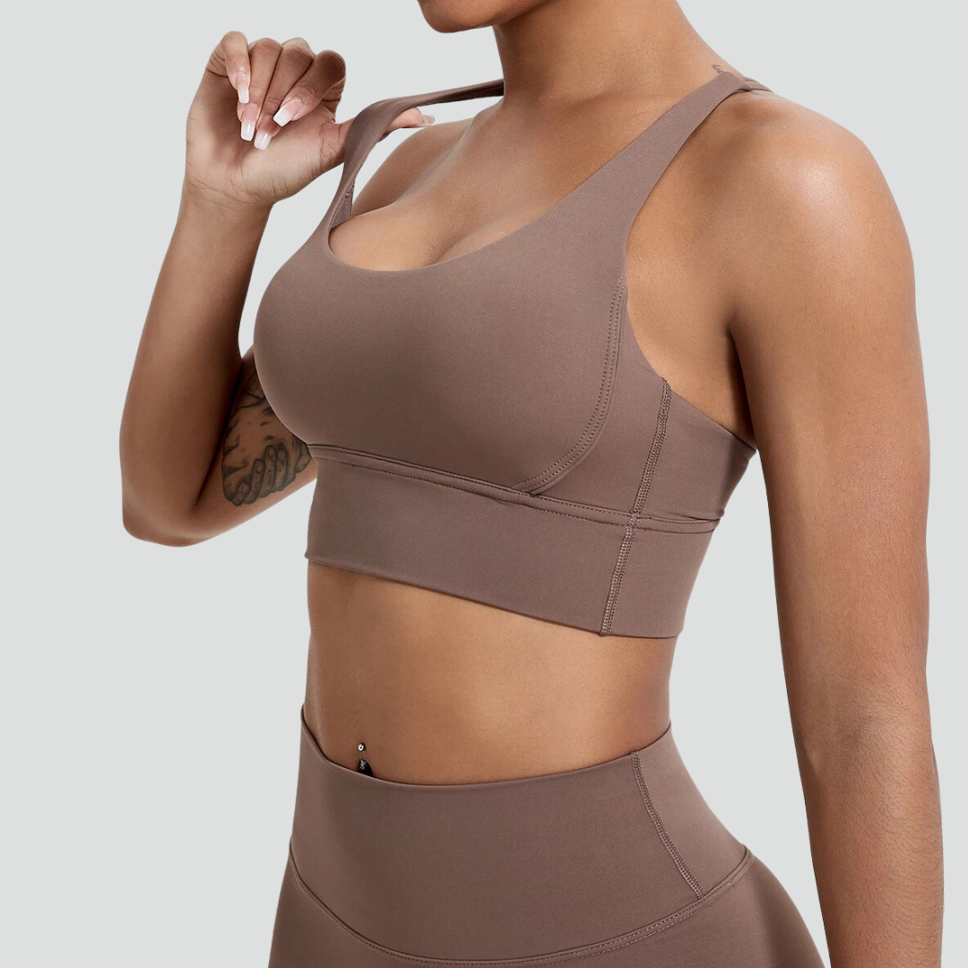 Top Air Mesh Feminino