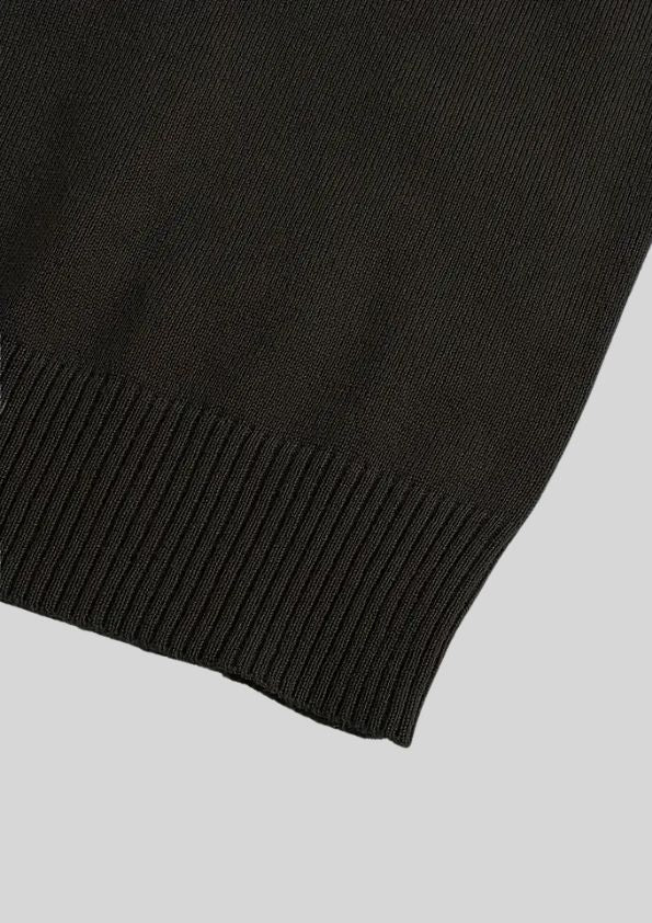 Camisa Gola Alta de Manga Longa - (Últimas Unidades)