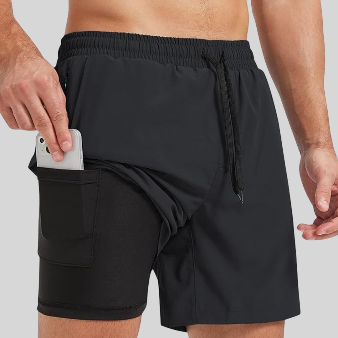 Short Urban Sport Dry Fit (Compre 1 Leve 2)