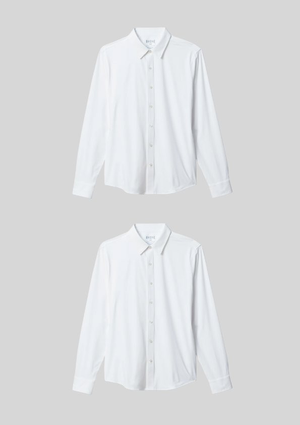 Camisa Social Urban Alfaiataria (Compre 1 Leve 2)