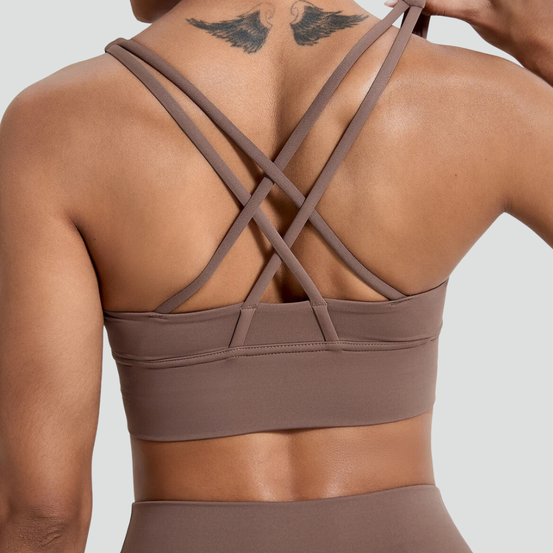 Top Air Mesh Feminino