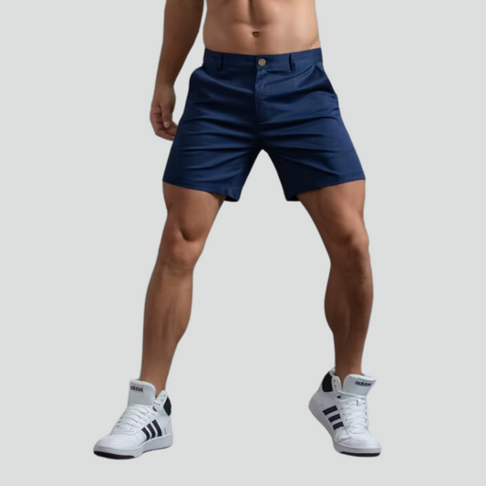 Bermuda Urban de Algodão Premium