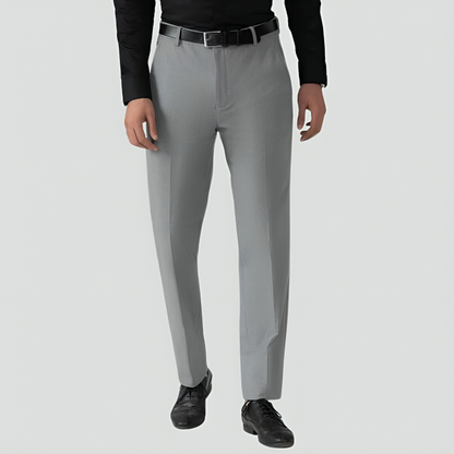 Calça Social Alfaiataria Chumbo