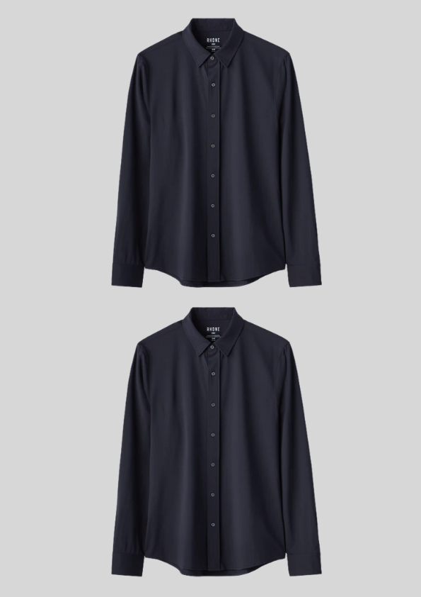 Camisa Social Urban Alfaiataria (Compre 1 Leve 2)