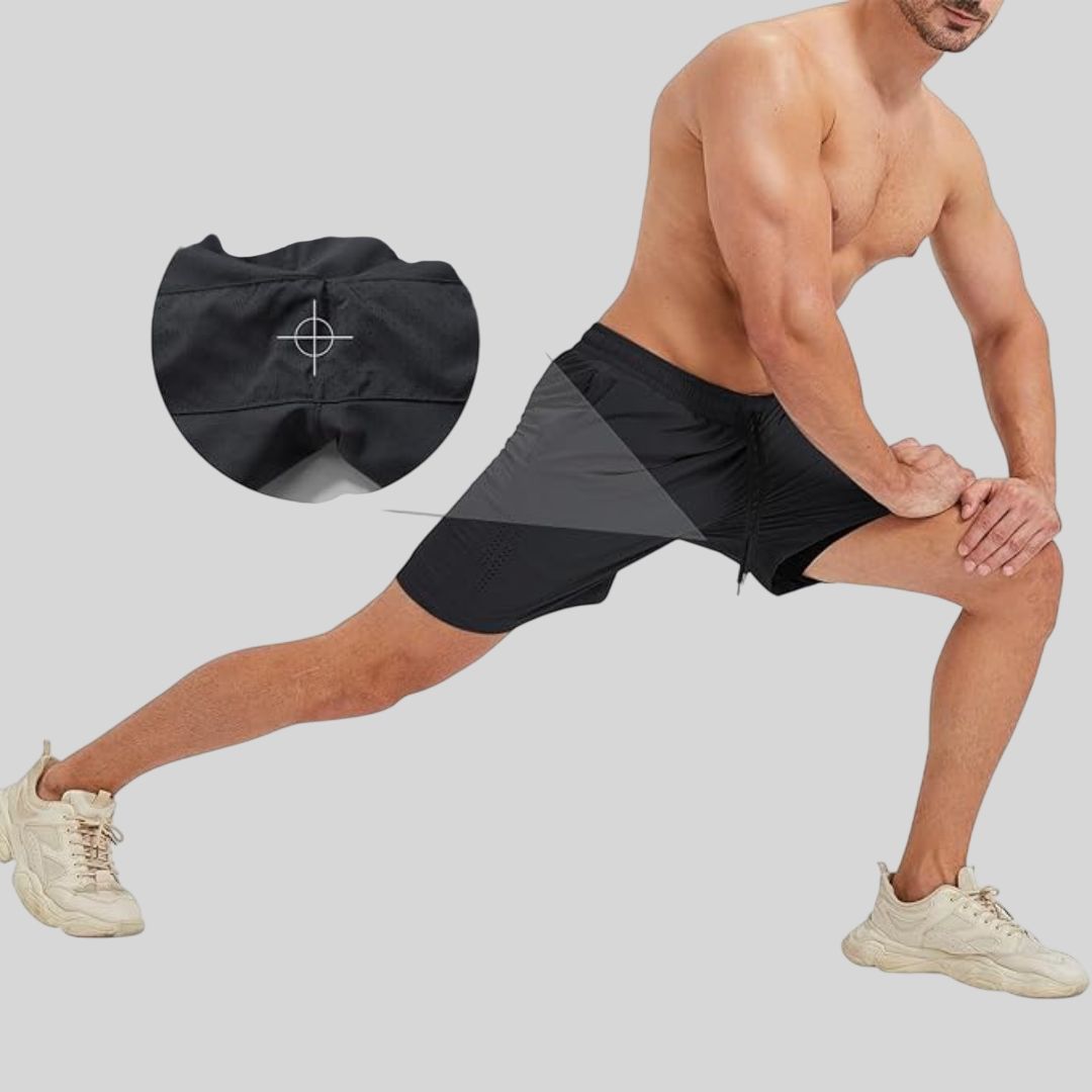 Short Urban Sport Dry Fit (Compre 1 Leve 2)