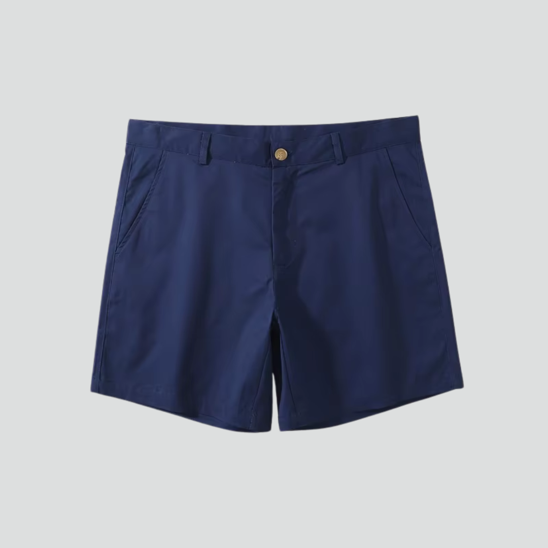 Bermuda Urban de Algodão Premium