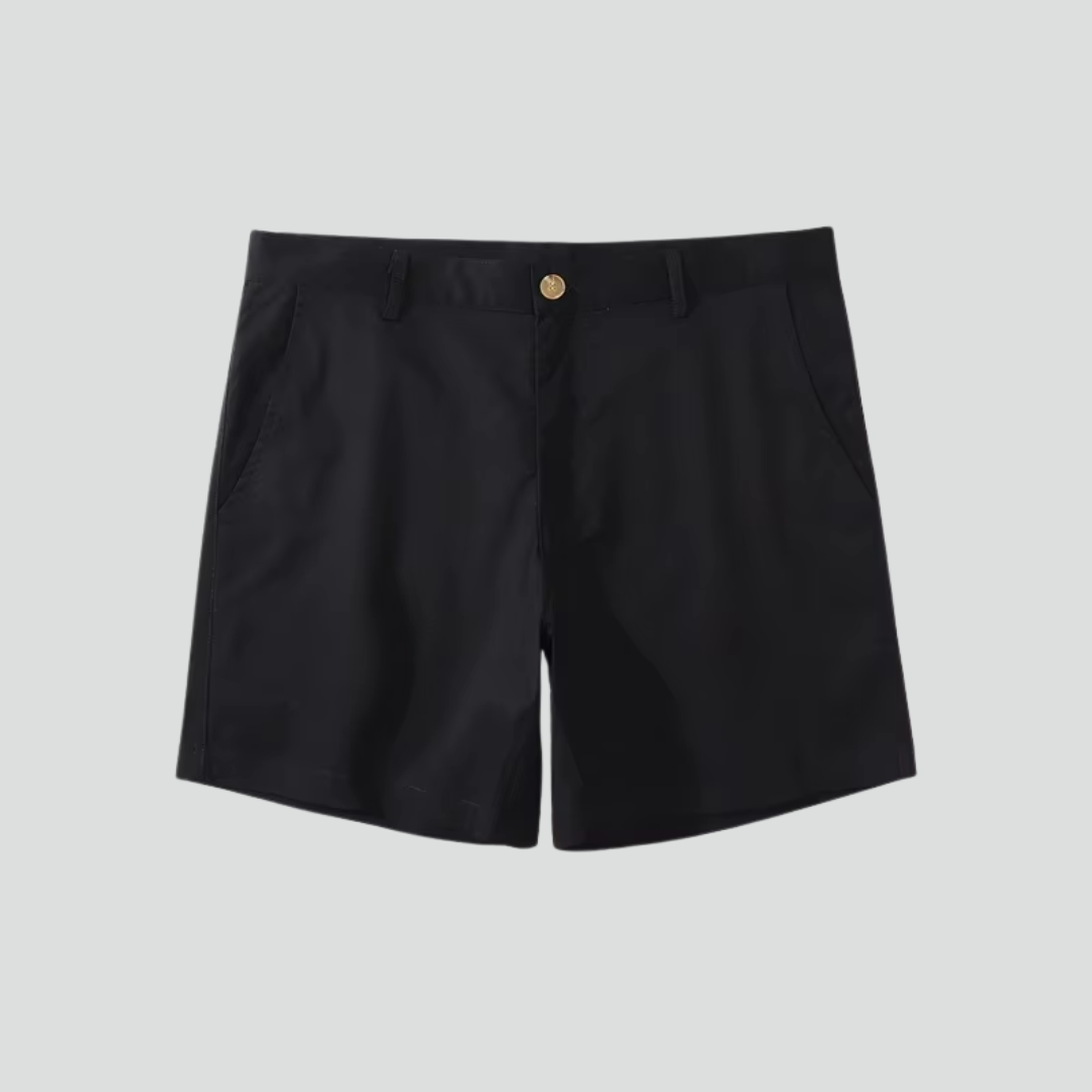 Bermuda Urban de Algodão Premium