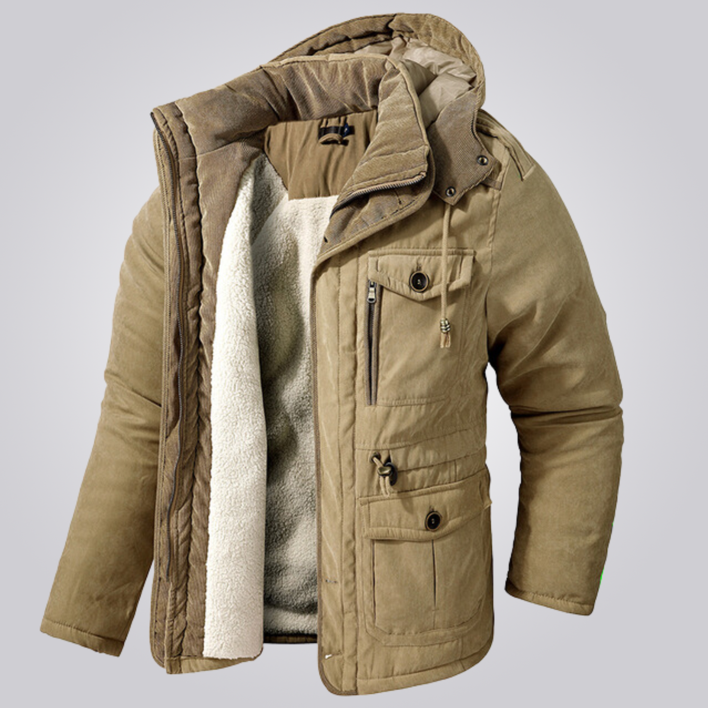 Jaqueta Urban Wear Masculina