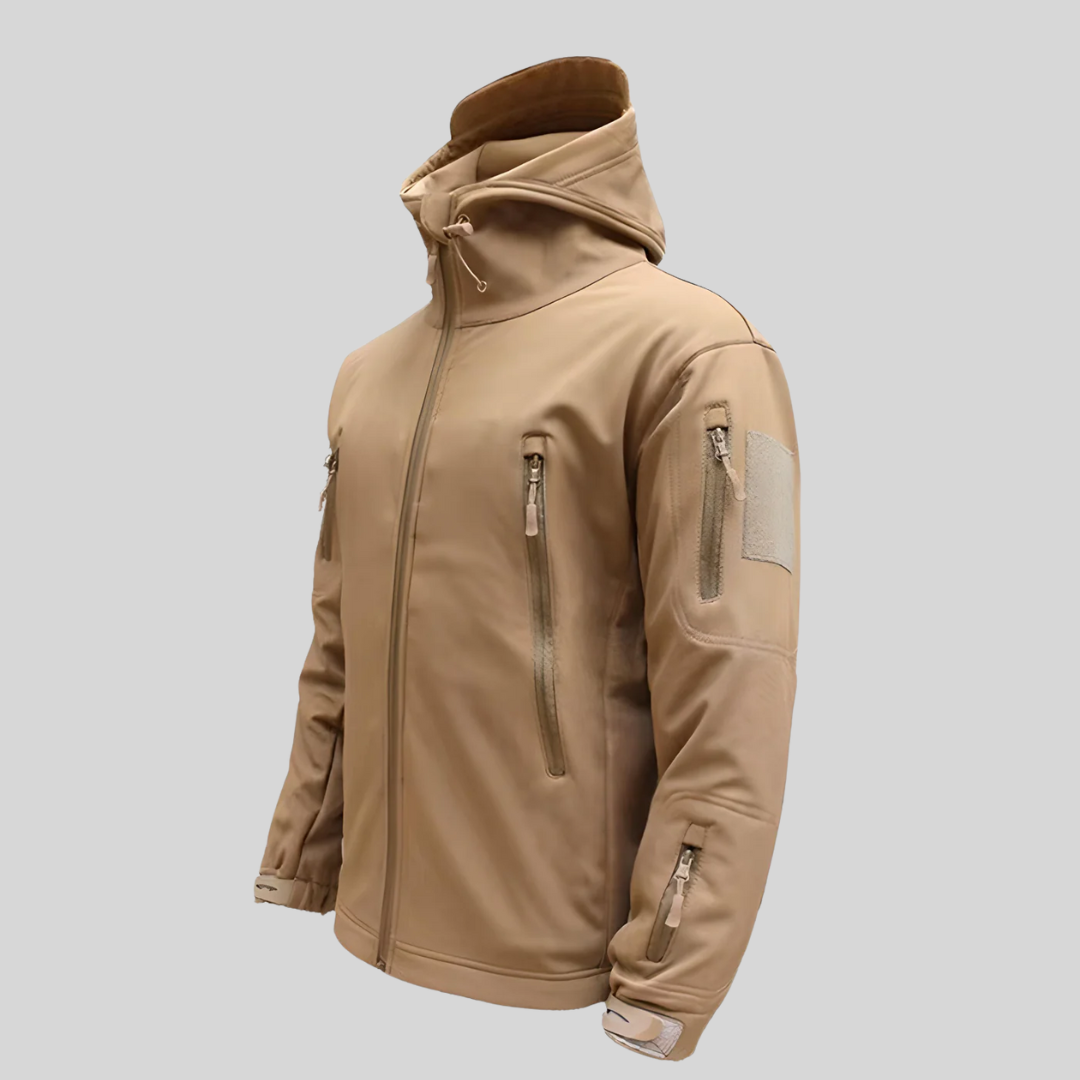 Jaqueta Adventure Impermeável Masculina (Últimas Unidades)