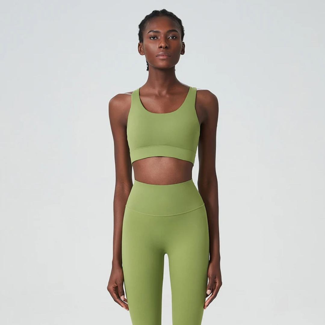 Conjunto Velocity Feminino