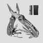Leather® - Alicate Profissional Multitool 24 em 1 (+BRINDE EXCLUSIVO)
