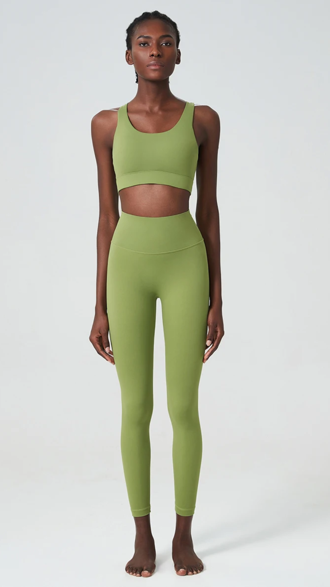 Conjunto Velocity Feminino