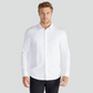 Camisa Social Urban Lux Algodão Premium